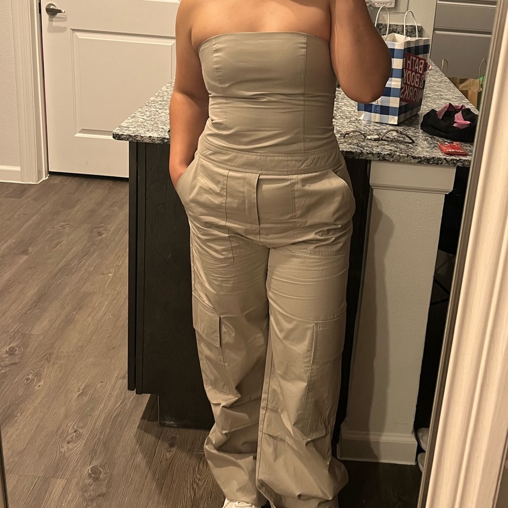 ZARA JUMPSUIT